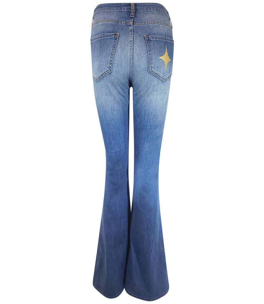Designing Hollywood X Madison Maison™ Blue Denim Jean