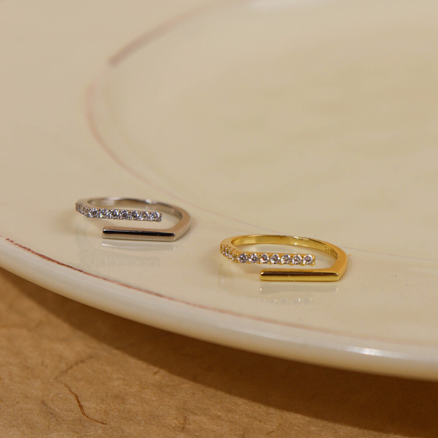 EVETTE LAVOIE RING