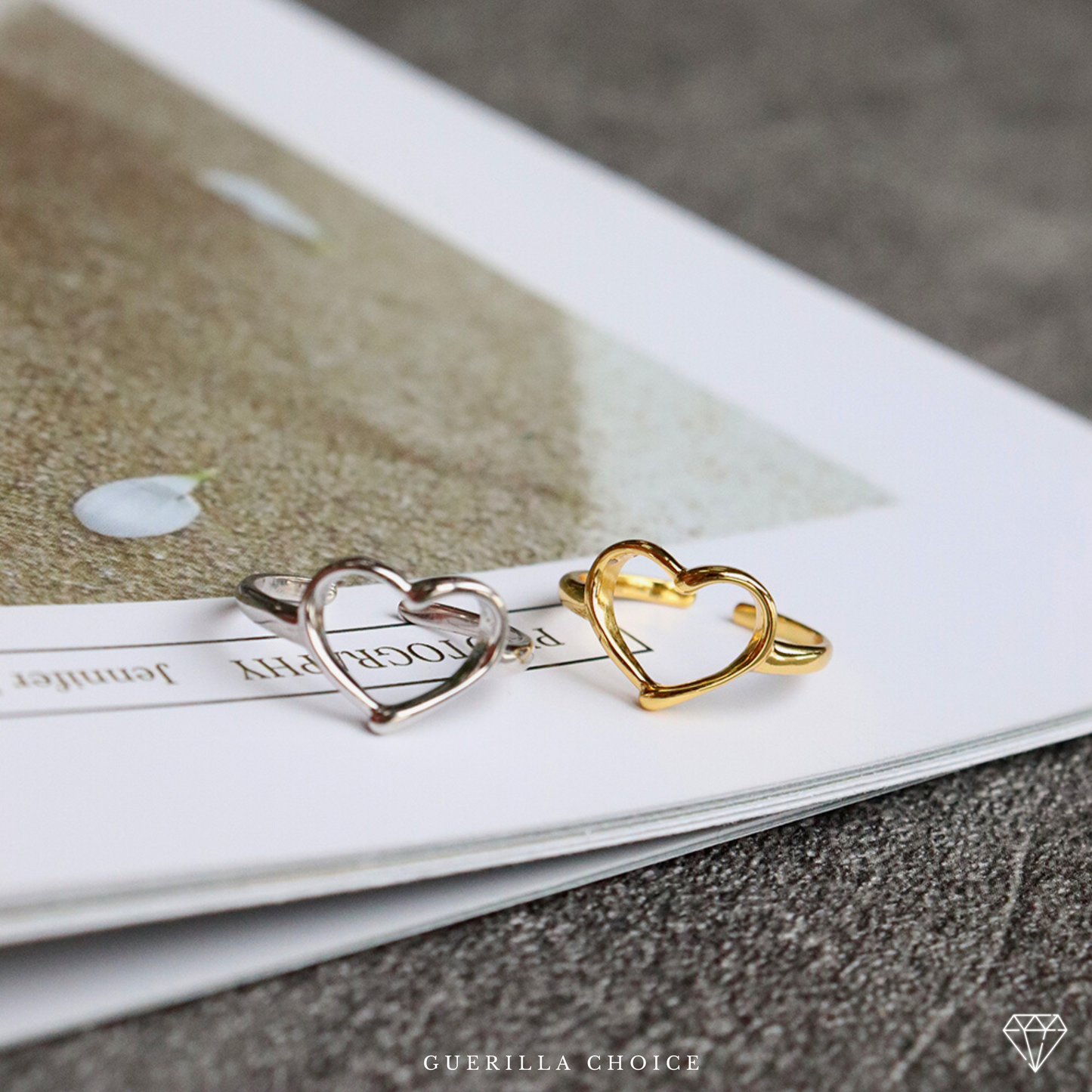 MON AMOUR RING