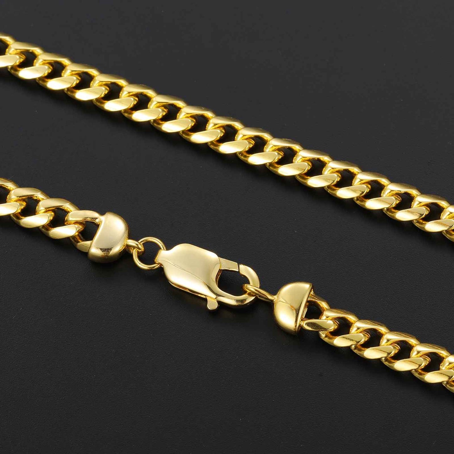 GC Milano Cuban Chain 5mm