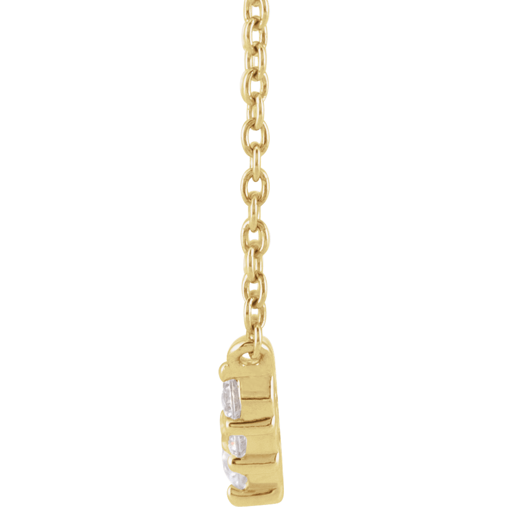 Lumière Graduée Necklace