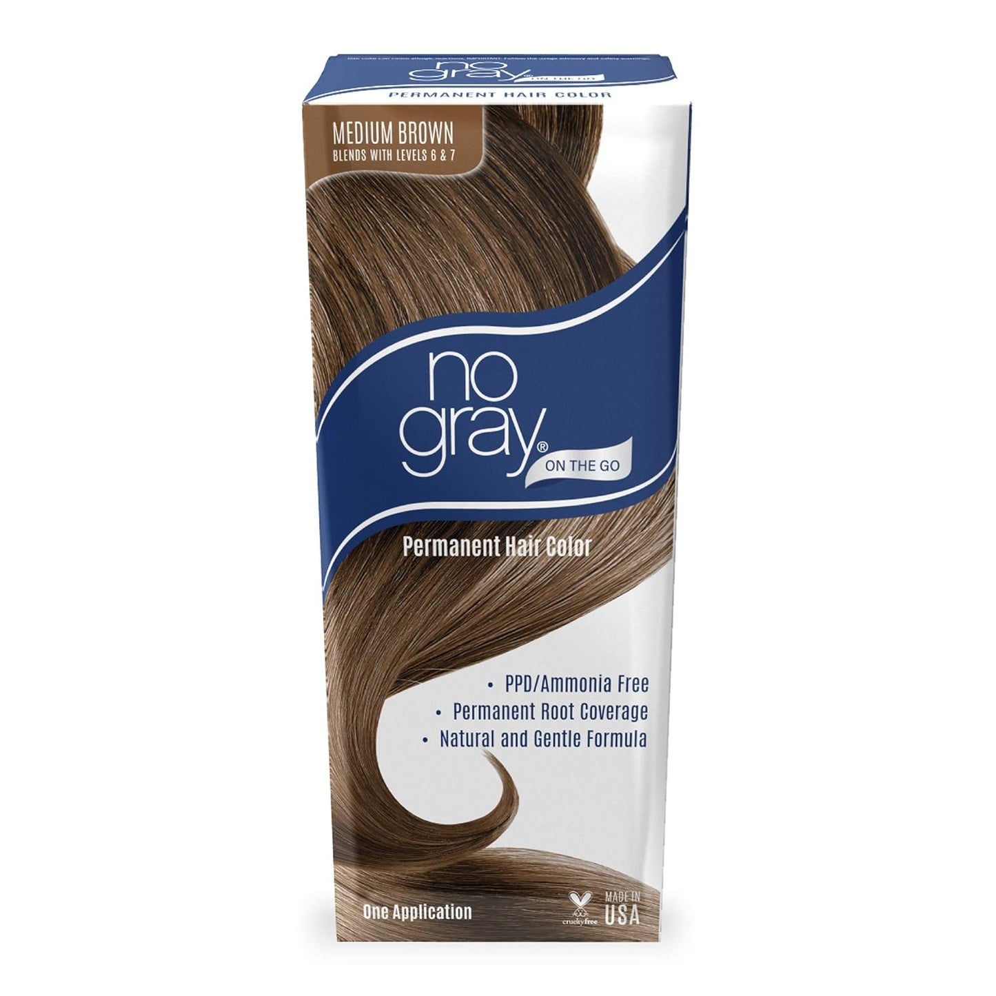 Permanent Root Touch-Up