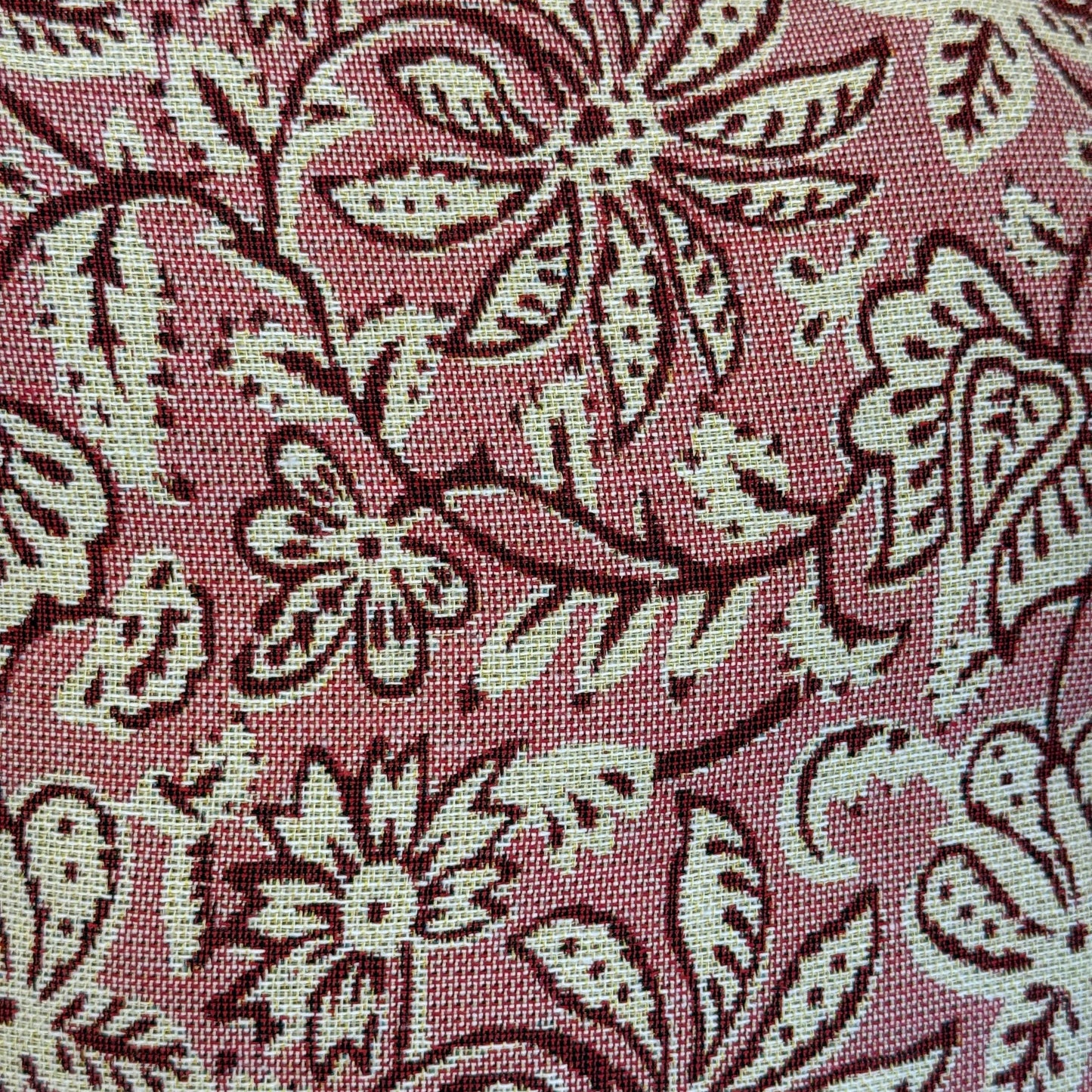 Large Zippered Bag Came