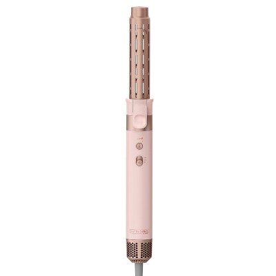 InfinitiPRO by Conair DigitalAIRE Multi-Attachment Styling System Rose Pink 1.25" - Imperfect Box