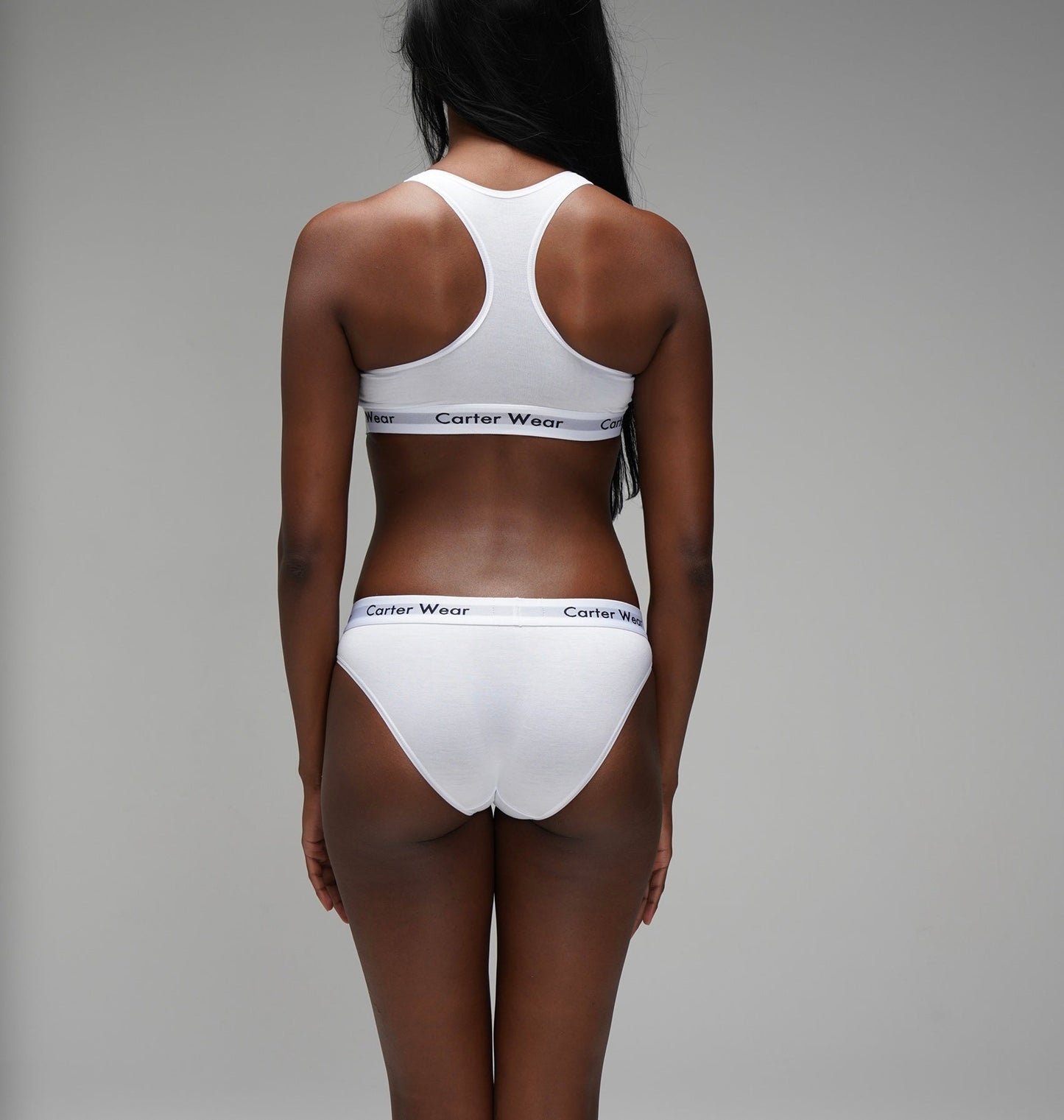 Classic White Brief