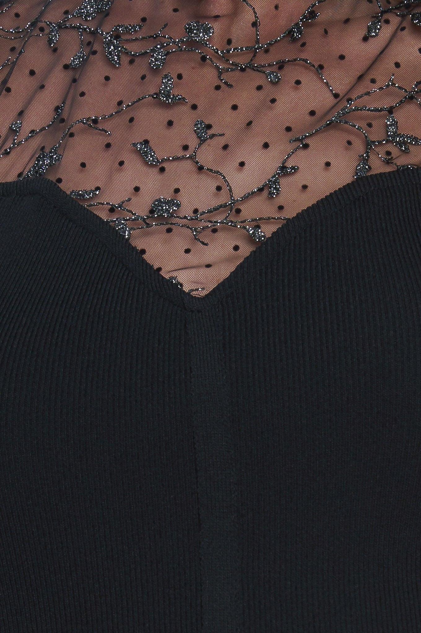 SWEETEST SENSE POLKA DOT TOP