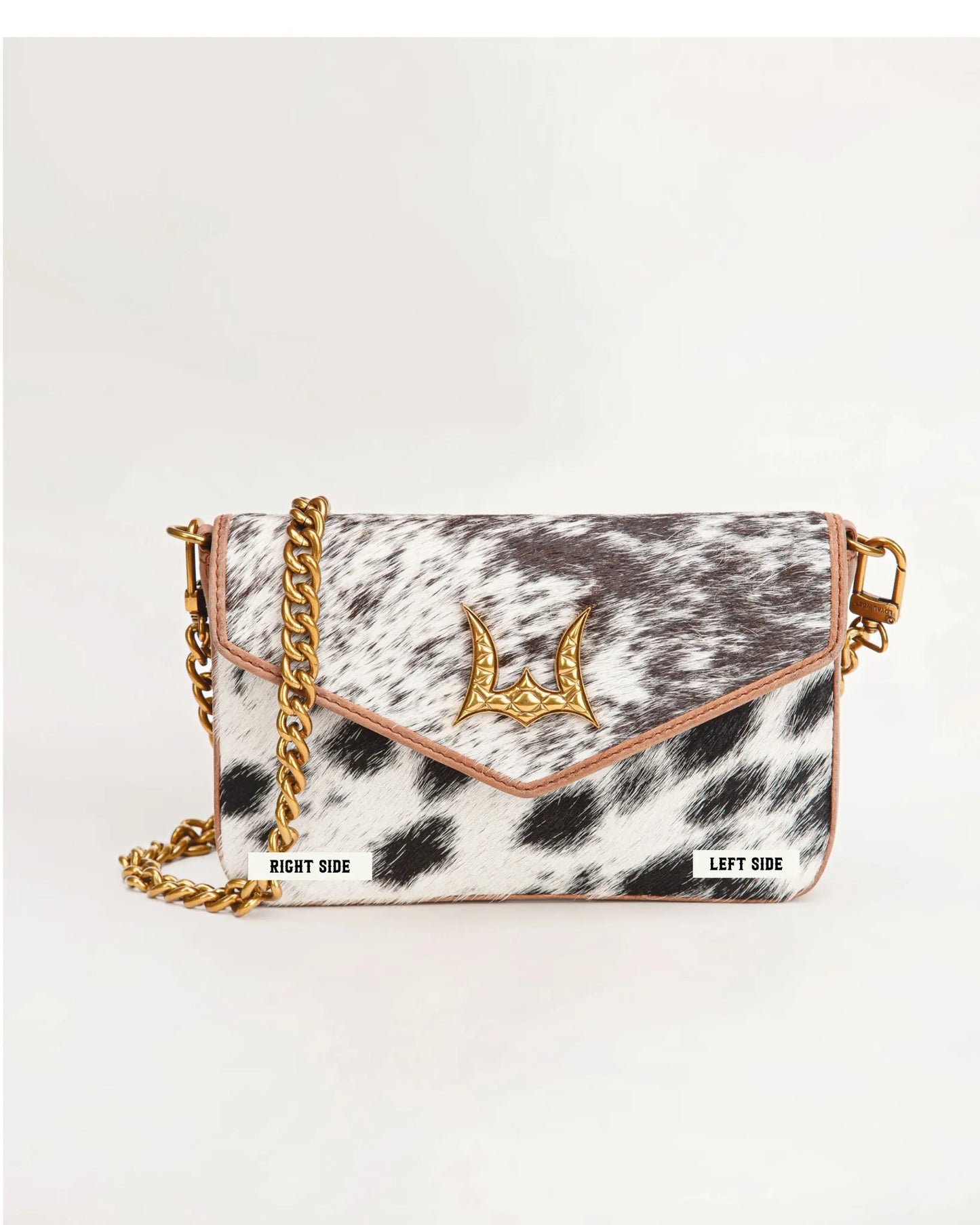 Loyal West LW On The Go Mini Chain Bag