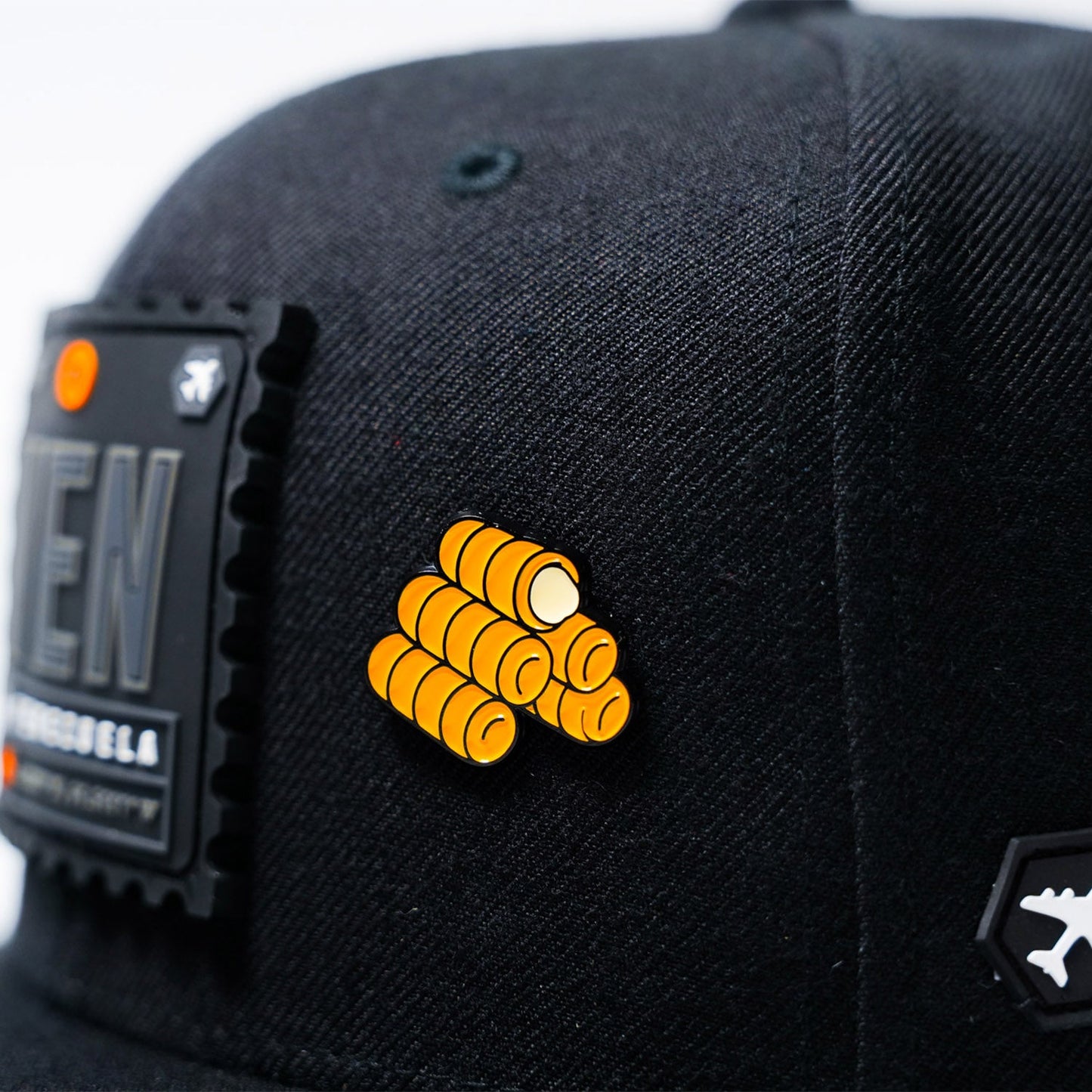 Tequeños Pin