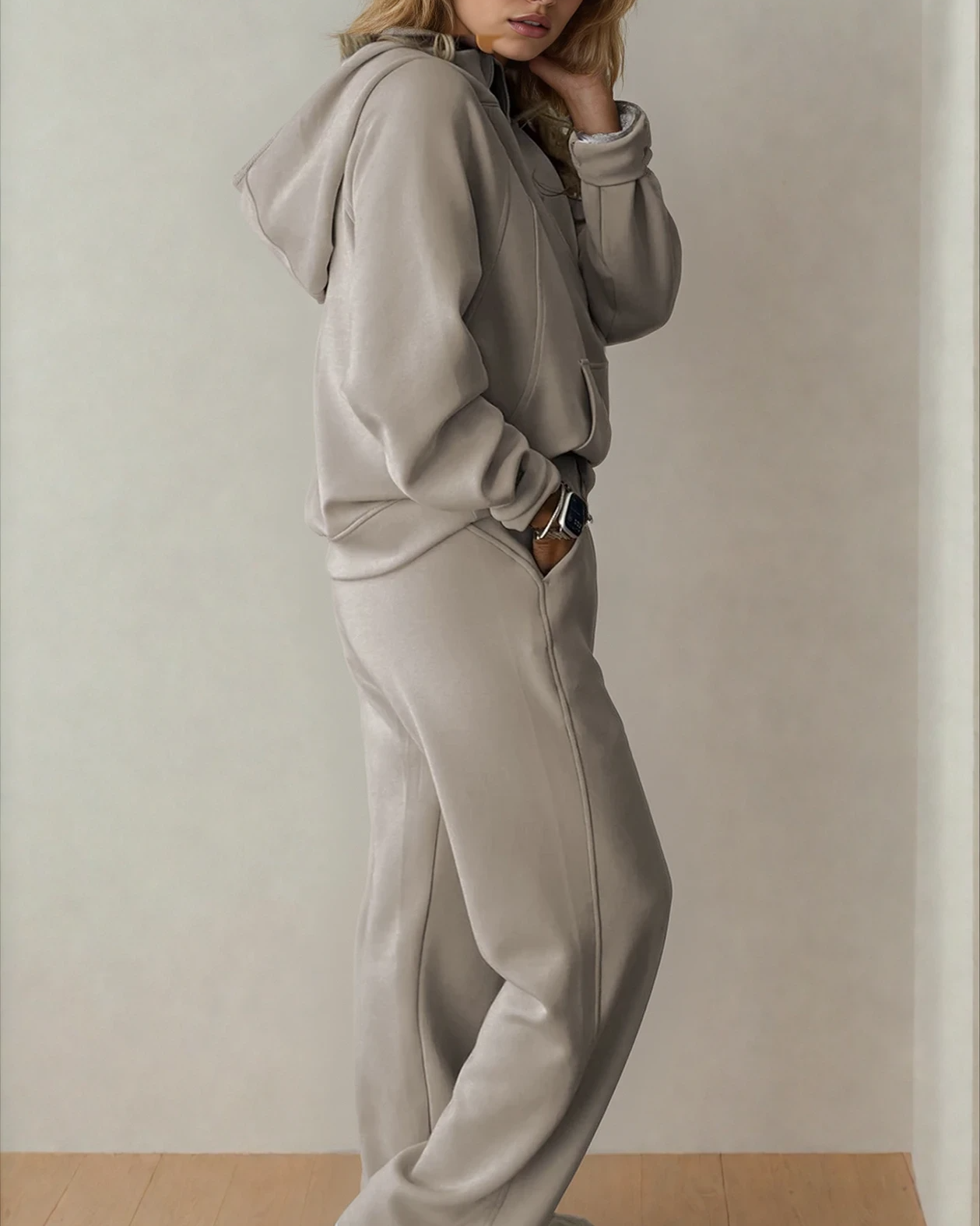 Harlow Set - Taupe
