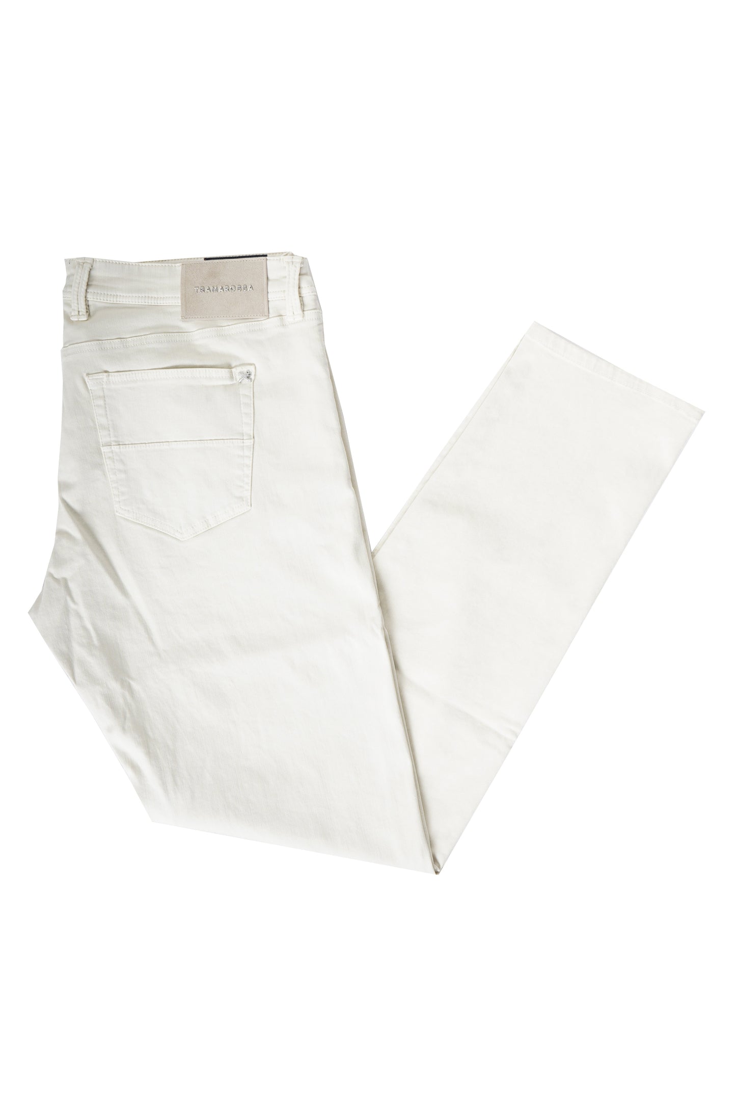 Tramarossa Solid Cotton Pants