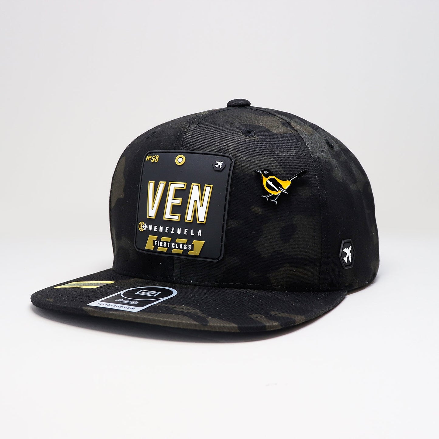 VZLA Turpial Pin