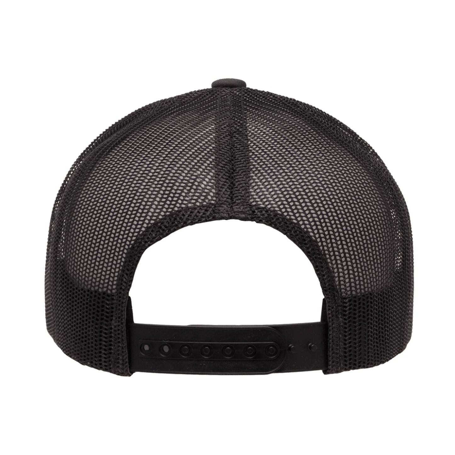 VZLA Blk/Blk Trucker Hat