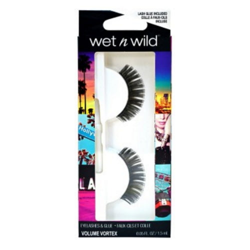 WET N WILD False Lashes - Volume Vortex - Volume Vortex