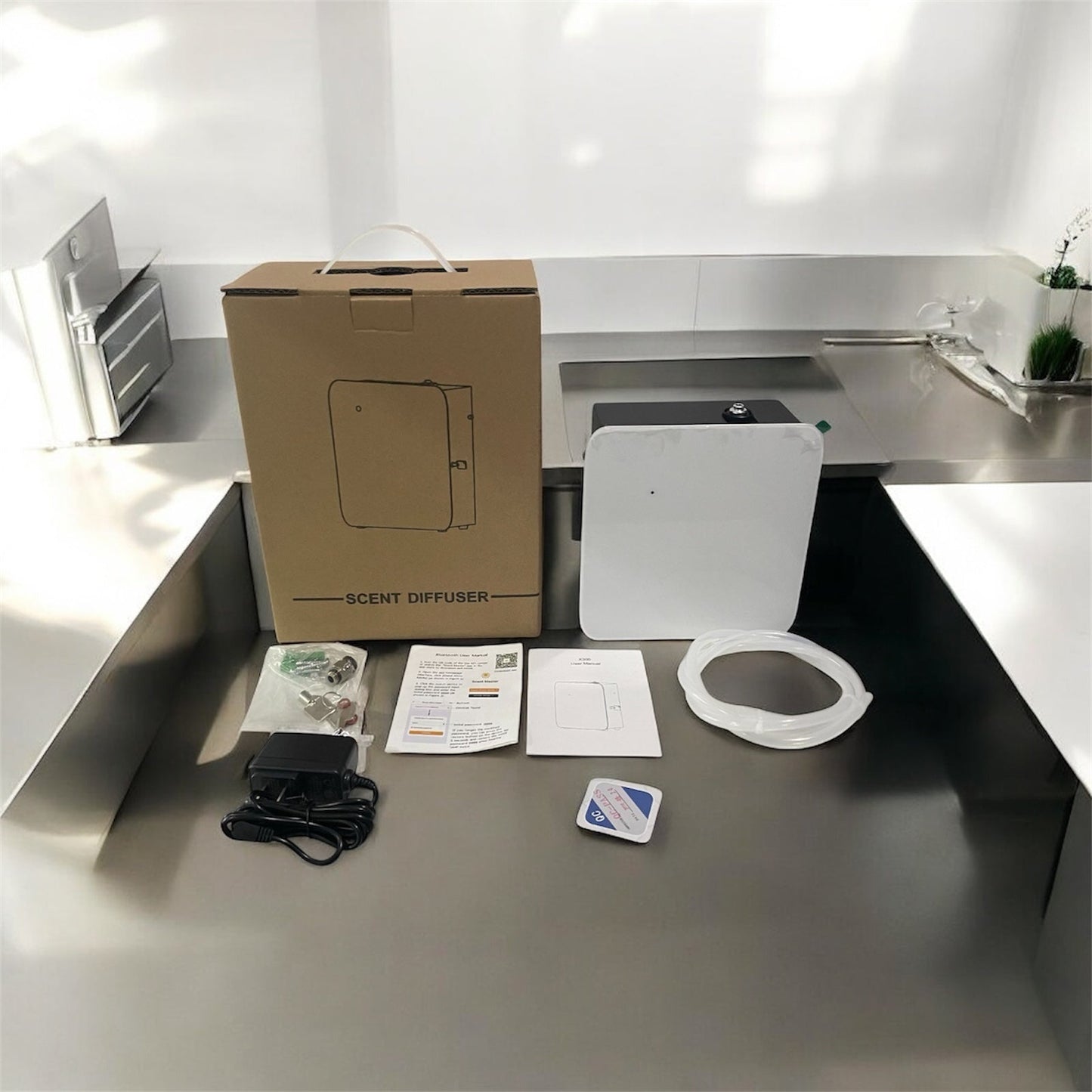 X300 Scent diffuser