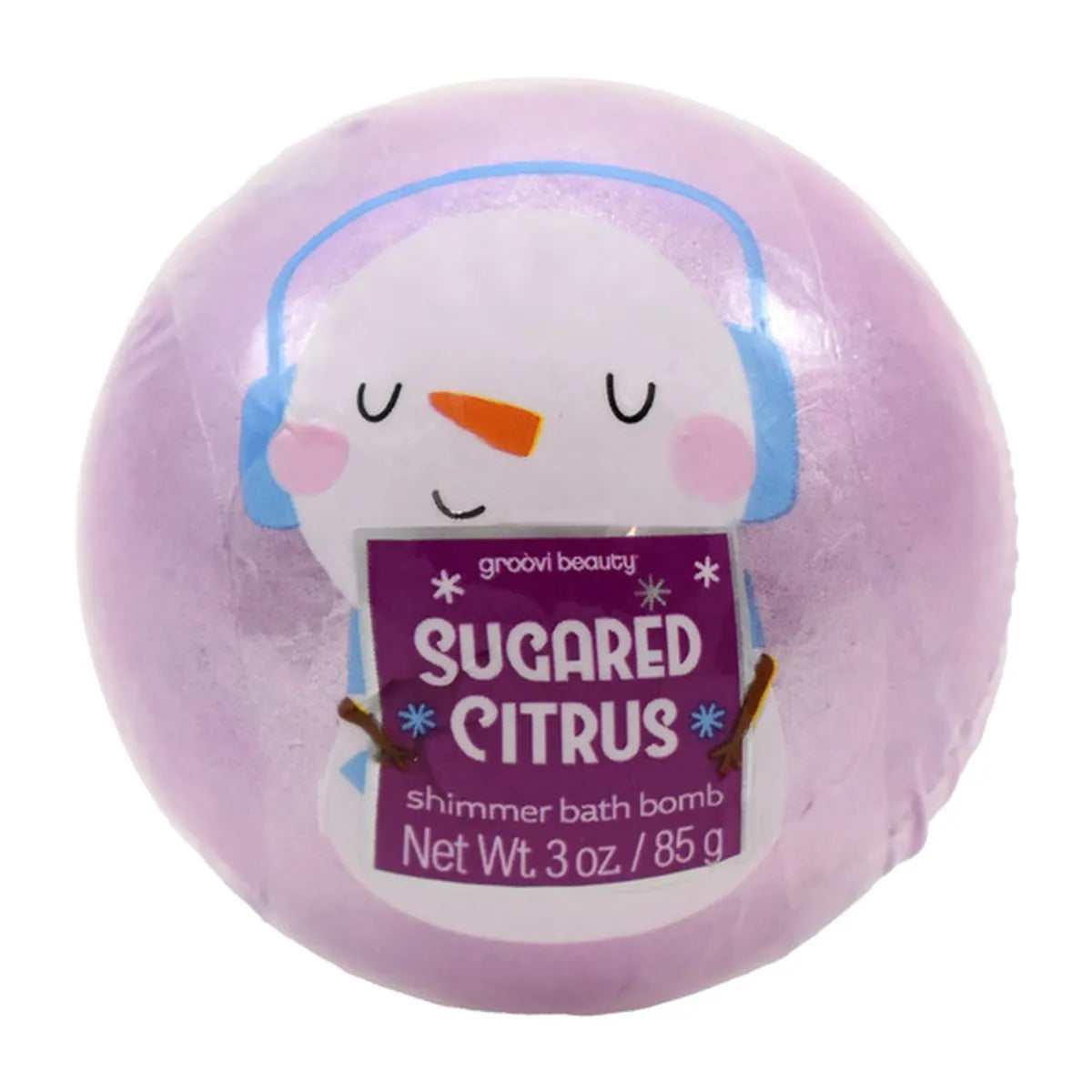 Shimmer Bath Bomb