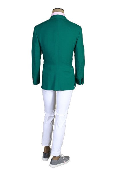 Kiton Solid Cashmere-Silk Sport Jacket