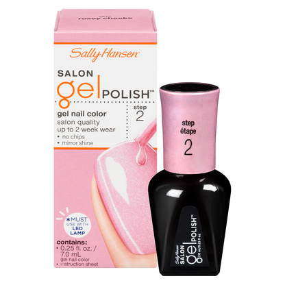 Gel Strips Manicure - (Combo Kit Set)