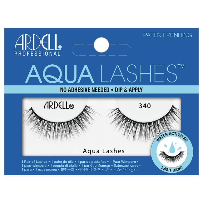 Water Activated Aqua Lashes