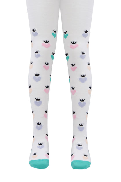 Conte-Kids Cotton Tights - Tip-Top 614
