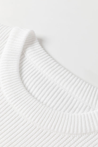 Hello Pumpkin Crewneck Sweater