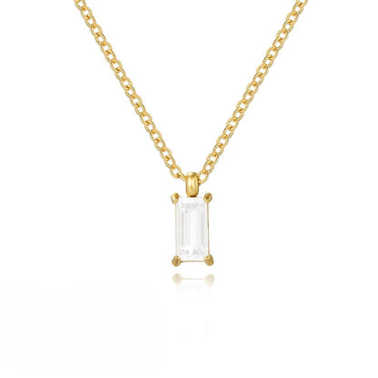 Le Collier Étoile Necklace