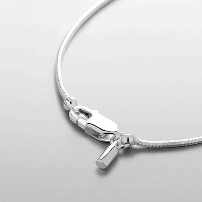 Linéaire Homme Sleek Chain