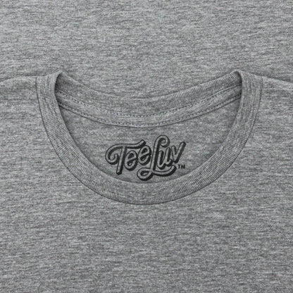U.S. Mail Eagle Logo T-Shirt - Gray