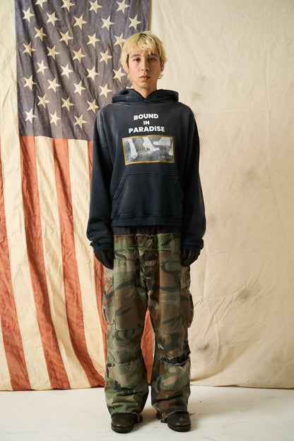 BOUND IN PARADISE HOODIE