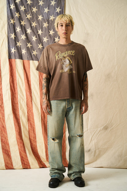 "EROTIC ROMANCE" TEE