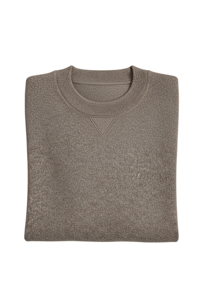 Manrico Cashmere Crewneck Sweater