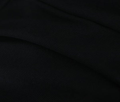 Spring Sexy Sexy Slim Fit Slimming Hollow Out Cutout Backless Tied Long Sleeves Knitted Jumpsuit Crisscross