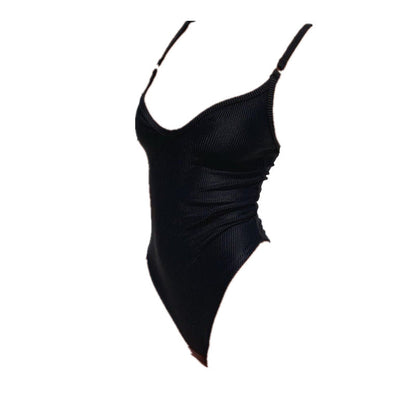 Bikini Sexy One-Piece Swimwear Women Conservative Nylon Xingcheng Swimsuit
