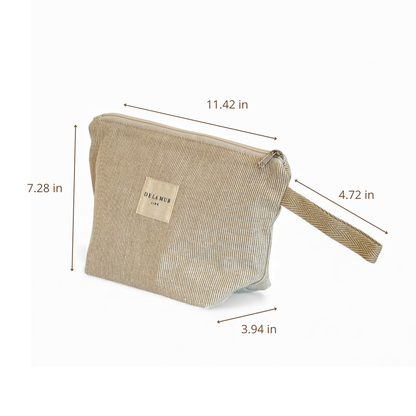 Large Makeup Bag Foz