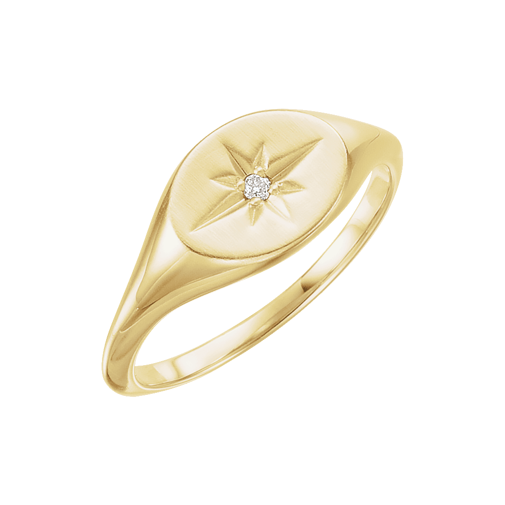 L’Étoile Souveraine Ring