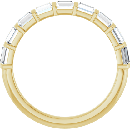 Éternité Élégance Diamond Anniversary Band
