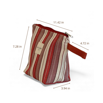 Large Makeup Bag Make