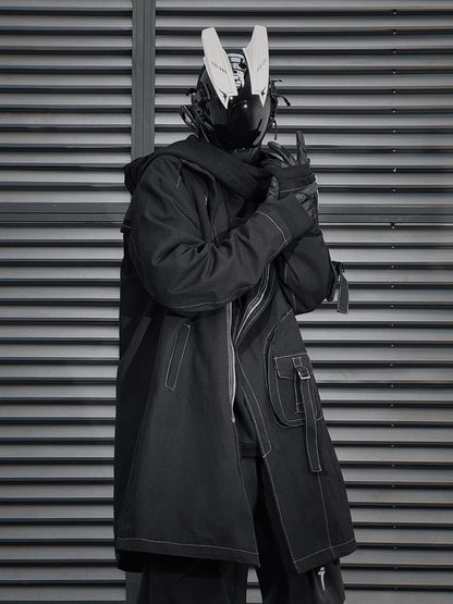 HiJ34 Dark Revolution I-Tech Jacket