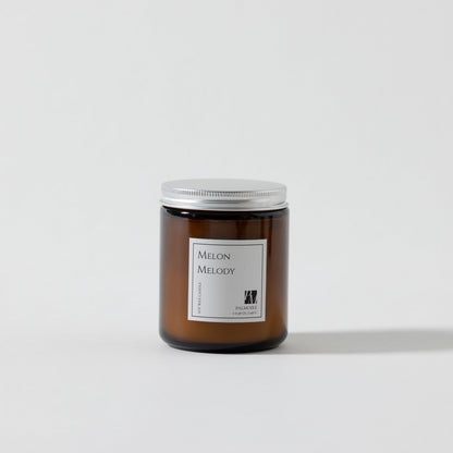 Melon Melody Soy Wax Candle