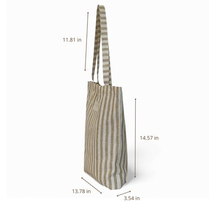 Medium Zippered Bag Lumos