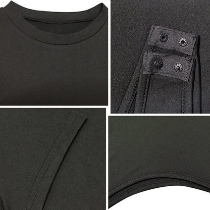 Summer Casual Women Clothing Short-Sleeved Bodysuit Tight Bodysuit Bodysuit