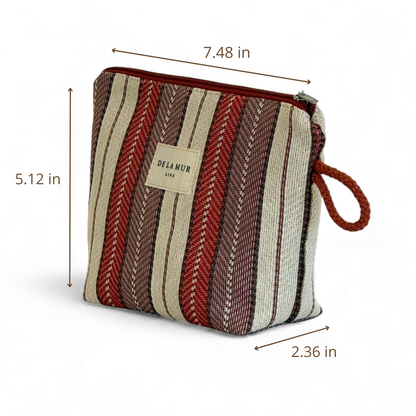 Small Makeup Bag Make