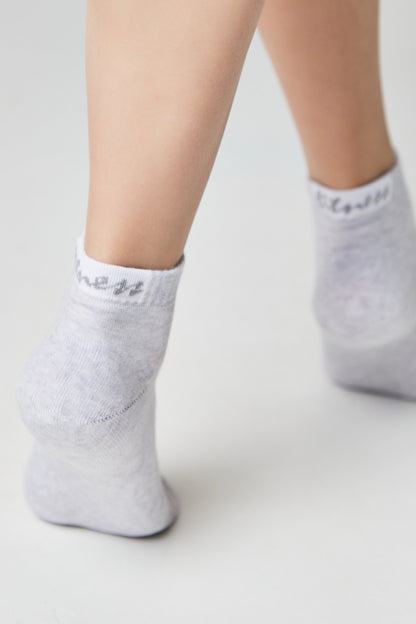 Cotton Socks Conte Active 091 Terry Foot