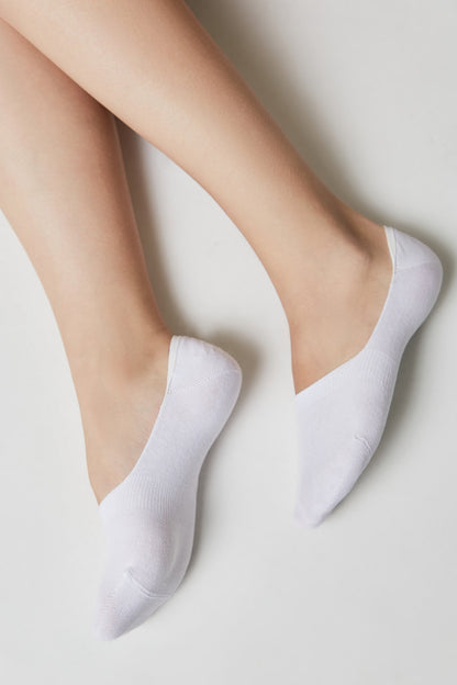 Cotton Footlets Conte Classic 000