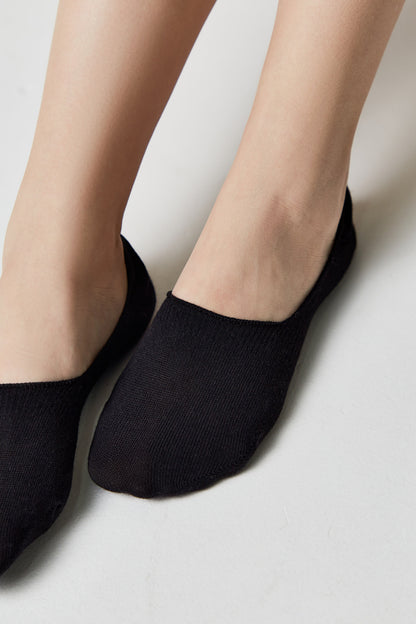 Cotton Footlets Conte Classic 000