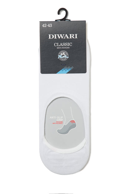Conte Cotton Footlets Diwari Classic 000