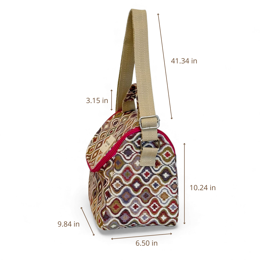 Lunch Bag Onda
