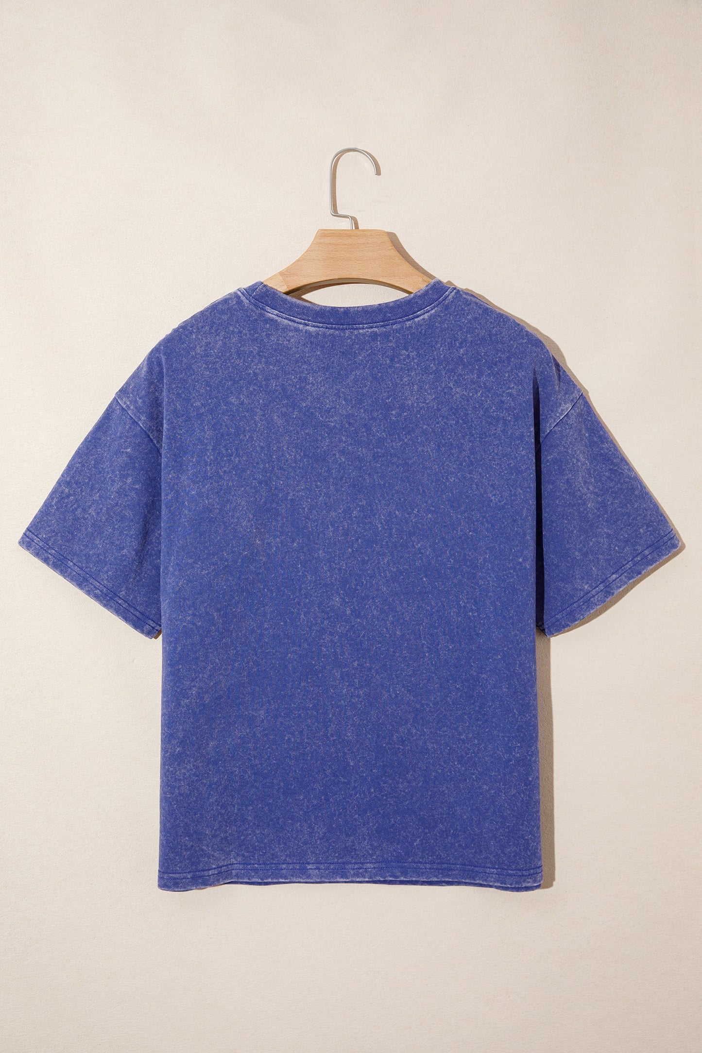 Independence Day Star Mineral Wash T-Shirt