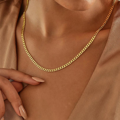 Le Collier Éternel Necklace