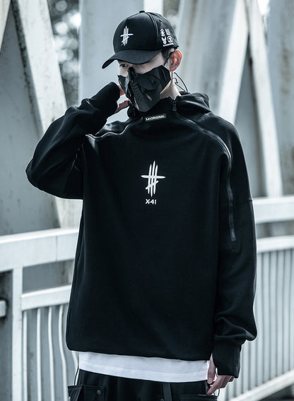 DuskH6 Scar X-41 Hoodie