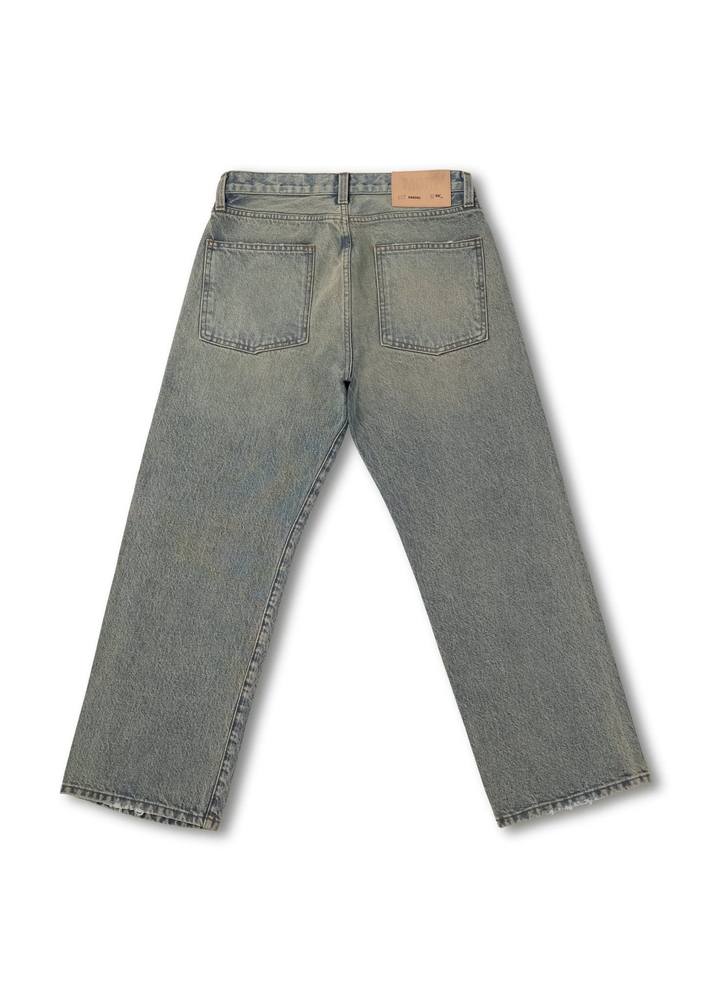 OXIDIZED "AFTER SHOW" JEAN